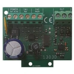 GT BOARD Alimentation Pour éclairages LIGHT PS/ES Pour GIOTTO ULTRA 36 BFT