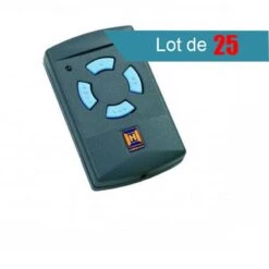 HSM4 868 Télécommande HORMANN Pack De 25