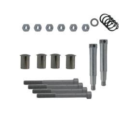 I300048-10002 VISSERIE POUR VIRGO BFT (Pour 1 Moteur)