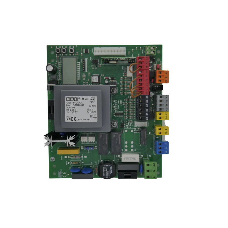 LEO B CBB 3 230 L02 CENTRALE DE COMMANDE POUR MOTEUR PORTAIL COULISSANT ICARO BFT 230V