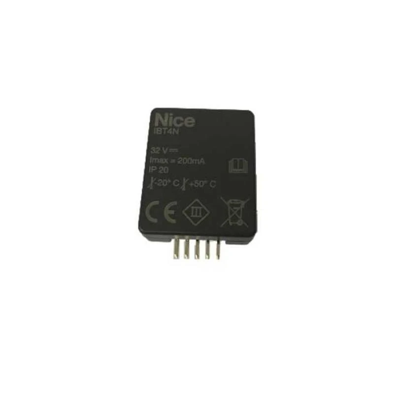 IBT4N Module De Raccordement Pour O-View NICE 3 IBT4N Module De Raccordement Pour O-View NICE