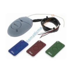 INTIKIT NICE Récepteur Universel + 3 Télécommandes INTI -BFT Soldes Magasin intikit nice 800x800