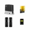 KBULL624 TURBO Kit De Motorisation Rapide Pour Portail Coulissant BENINCA -BFT Soldes Magasin kbull 624 turbo 800x800