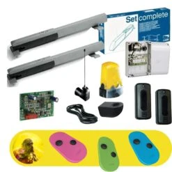 KIT ATI HAUT EN COULEUR CAME 230V 001U7084