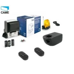 KIT BX-78 Motorisation Portail Coulissant CAME 230V 001U2643ML