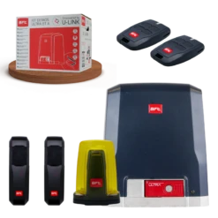 Kit DEIMOS BT ULTRA A600 Motorisation Portail Coulissant BFT