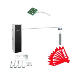 Kit Barrière Complet DIVA.3 Pour Passage Jusqu'à 3 M BENINCA