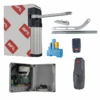 KIT E5 BT A12 MOTORISATION 24V POUR PORTILLON AVEC SERRURE EBP BFT -BFT Soldes Magasin kit e5 bt a12 motorisation 24v pour portillon avec serrure ebp bft 2 800x800