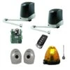 10854525F KIT FLIPPER DOUBLE BASIC Motorisation à Bras Pour Portail 2 Battants SEA 24V -BFT Soldes Magasin kit flipper 2020.2 800x800