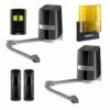 KBN24 Kit De Motorisation 24V Pour Portail Battant BENINCA -BFT Soldes Magasin kit kbn 800x800