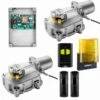 KDUIT14NV Kit De Motorisation Enterrée 230V BENINCA -BFT Soldes Magasin kit kduit 14nv 800x800
