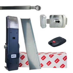 KIT PHEBE BT Motorisation Pour Porte De Garage Basculante à Contre-poids BFT 24V