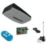KIT VER10DMS Motorisation Porte De Garage CAME 24V