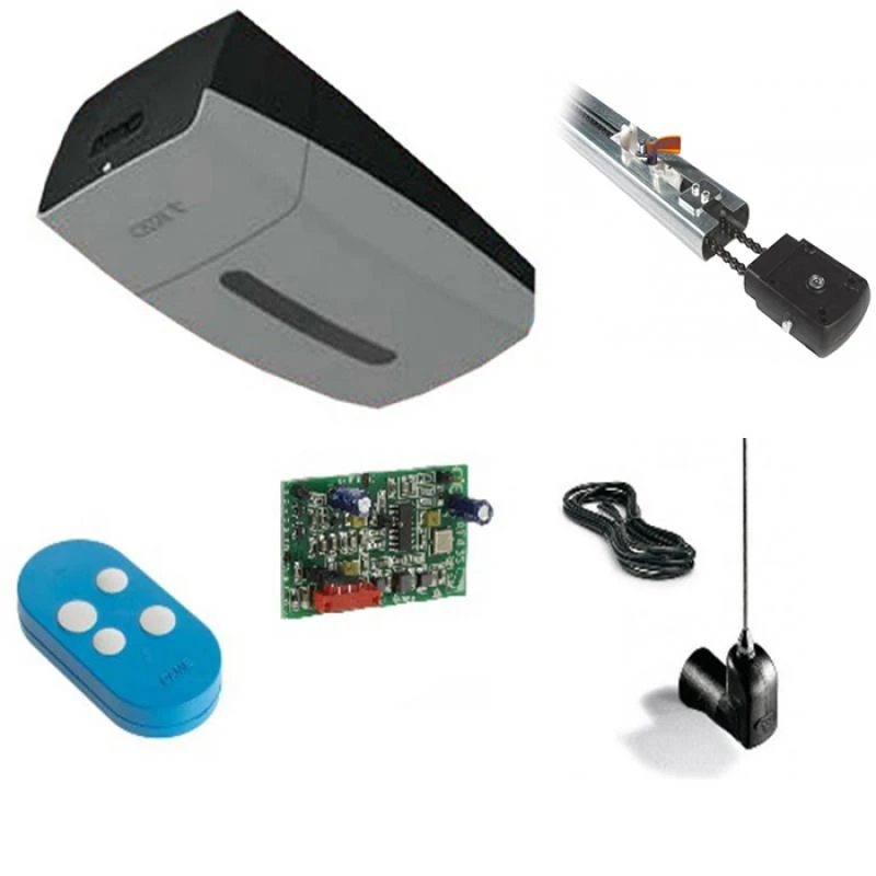 KIT VER13DMS COMPLET Motorisation Porte De Garage CAME 24V 8K01MV-012F 3 KIT VER13DMS COMPLET Motorisation Porte De Garage CAME 24V 8K01MV-012F