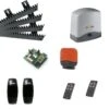 KIT KT-SLACEFAST Motorisation 24V Ultra Rapide Pour Portail Coulissant CARDIN -BFT Soldes Magasin kt slacefast 800x800