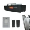 LIFTRONIC 700 BS Motorisation Porte De Garage 2 Télécommandes ECOSTAR