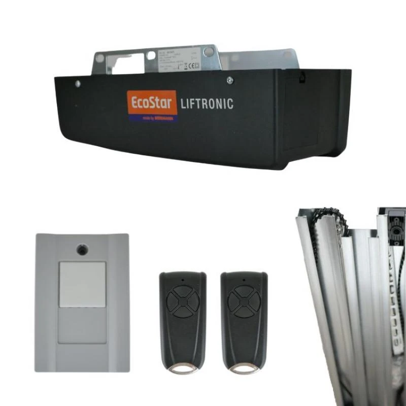 LIFTRONIC 700 BS Motorisation Porte De Garage 2 Télécommandes ECOSTAR 3 LIFTRONIC 700 BS Motorisation Porte De Garage 2 Télécommandes ECOSTAR