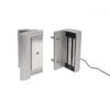 MAG-3000-ZILV Ventouse électromagnétique En Applique Avec Poignées Pour Portails Battants LOCINOX -BFT Soldes Magasin mag5000 product 1280px 800x800