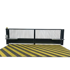 PACK MARQUAGE AU SOL POUR PORTAIL BATTANT 2 X 2 M