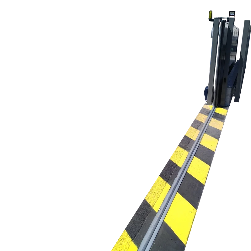 PACK MARQUAGE AU SOL POUR PORTAIL COULISSANT 5 M 3 PACK MARQUAGE AU SOL POUR PORTAIL COULISSANT 5 M