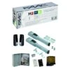KIT TRENDY INTEGRAL Motorisation Portail Battant FAAC 24V 2 KIT TRENDY INTEGRAL Motorisation Portail Battant FAAC 24V -BFT Soldes Magasin new kit trendy integral 800x800
