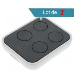 Télécommande NICE ON4E Era-One Pack De 2