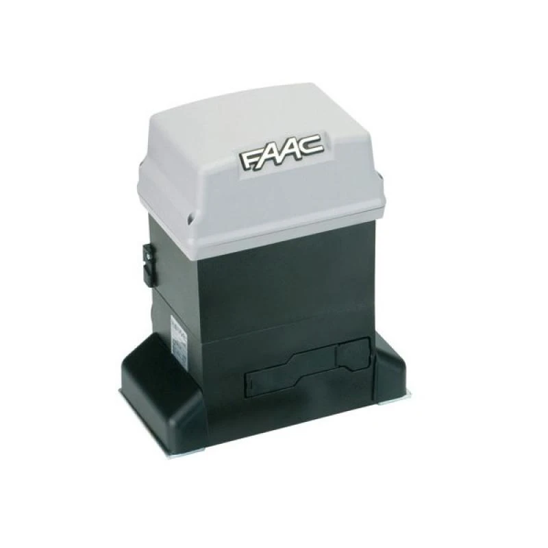 OPERATEUR 746 POUR CREMAILLERE PIGNON Z16 FAAC 3 OPERATEUR 746 POUR CREMAILLERE PIGNON Z16 FAAC