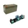 PACK Batterie De Secours PNP612 Avec Sa Carte électronique LB180 CAME 2 PACK Batterie De Secours PNP612 Avec Sa Carte électronique LB180 CAME -BFT Soldes Magasin pack pnp612 lb180 800x800