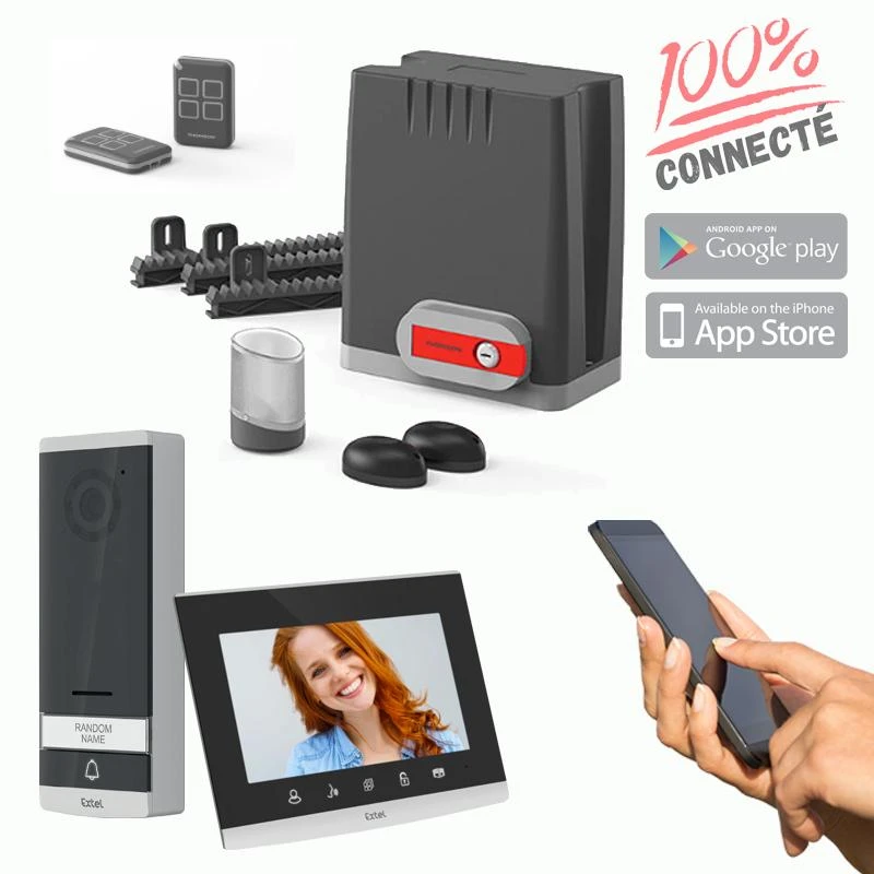 PACK SWIP 500 ET KIT WAVE THOMSON 3 PACK SWIP 500 ET KIT WAVE THOMSON