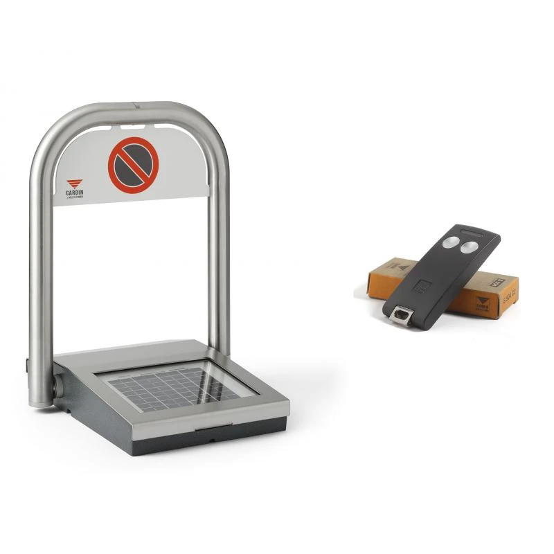 PARKSUN Arceau De Parking Automatique Solaire CARDIN 12V 3 PARKSUN Arceau De Parking Automatique Solaire CARDIN 12V