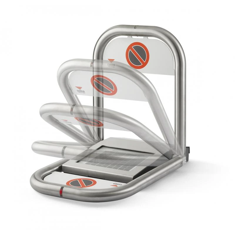 PARKSUN Arceau De Parking Automatique Solaire CARDIN 12V 4 PARKSUN Arceau De Parking Automatique Solaire CARDIN 12V – Image 2