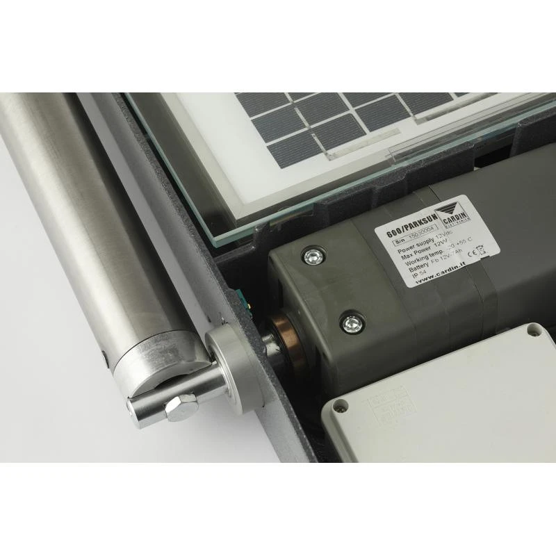 PARKSUN Arceau De Parking Automatique Solaire CARDIN 12V 5 PARKSUN Arceau De Parking Automatique Solaire CARDIN 12V – Image 3