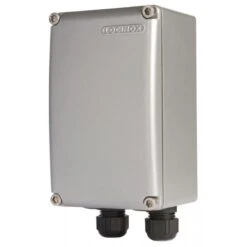 Powerbox Coffret RAL-ZILV Pour Transformateur LOCINOX