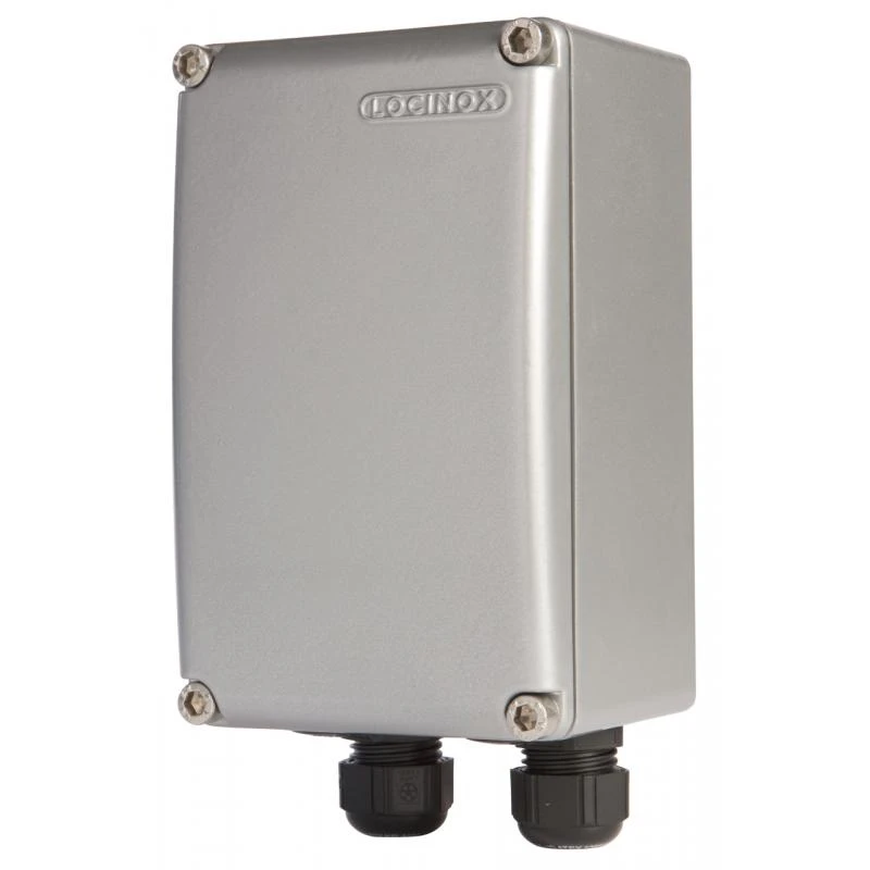 Powerbox Coffret RAL-ZILV Pour Transformateur LOCINOX 3 Powerbox Coffret RAL-ZILV Pour Transformateur LOCINOX