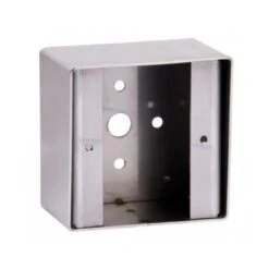 PBHI2 BOITIER Carré Pour Bouton Poussoir SEWOSY