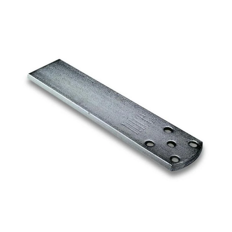 PLA6 Patte De Fixation Arrière Longueur 250 Mm NICE 3 PLA6 Patte De Fixation Arrière Longueur 250 Mm NICE