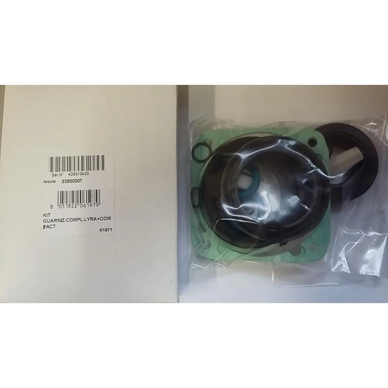 Pochette De Joints Pour LYRA COMPACT Et LYRA MODULAIRE SEA 3 Pochette De Joints Pour LYRA COMPACT Et LYRA MODULAIRE SEA