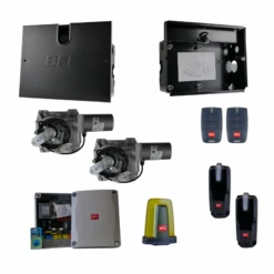 KIT ELI 250 N V Motorisation Portail Battant BFT 230V