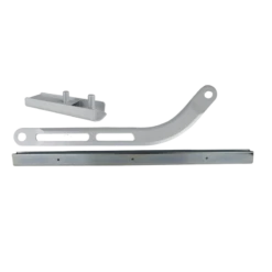 LS12 BRAS A GLISSIERE COURT POUR E5 BT A12 BFT
