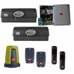 KIT IGEA Motorisation Portail Battant BFT 230V