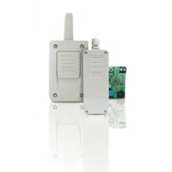 RADIO BAND ENSEMBLE EMETTEUR ET RECEPTEUR Pour Barre Palpeuse