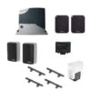 RobusKit 400 Motorisation Coulissant Commande Bidirectionnelle NICE Avec Accessoires 2 RobusKit 400 Motorisation Coulissant Commande Bidirectionnelle NICE Avec Accessoires -BFT Soldes Magasin rb400bdkce c on2e 800x800