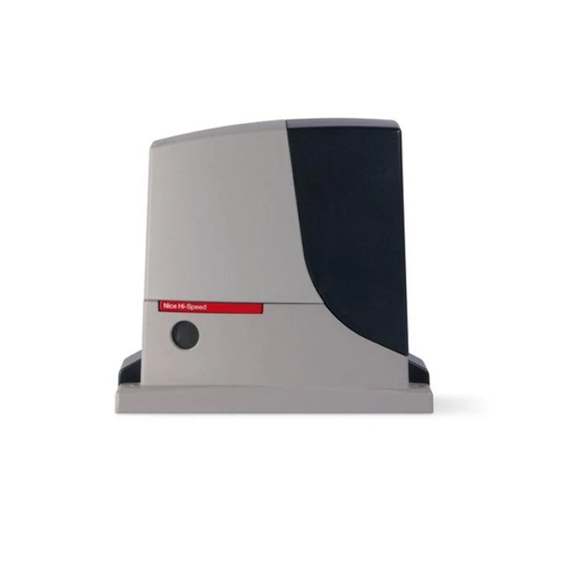 ROBUS 500 HI-SPEED Moteur électromécanique Portail Coulissant NICE 24V 3 ROBUS 500 HI-SPEED Moteur électromécanique Portail Coulissant NICE 24V