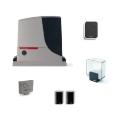 ROBUS 500 HS KIT Motorisation Portail Coulissant NICE 24V