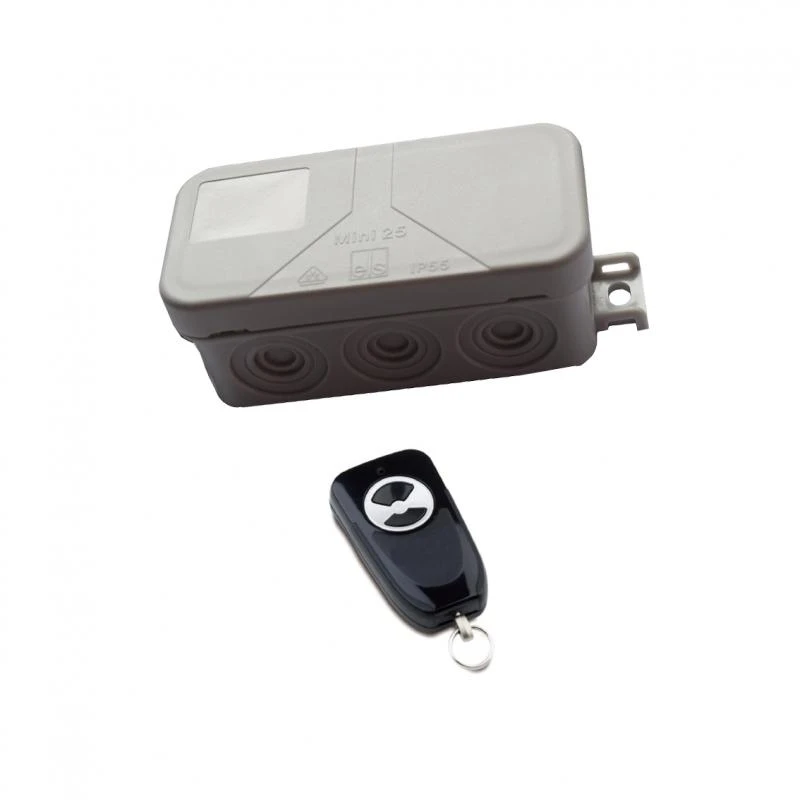 Récepteur Externe Dédié Aux Systèmes HOMELINK 4 Récepteur Externe Dédié Aux Systèmes HOMELINK – Image 2