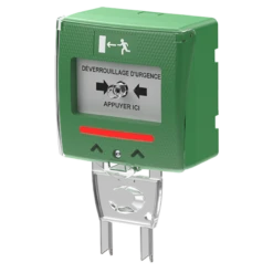 SHOKV3 Déclencheur Manuel Vert 2 Contacts + Buzzer Et Led + Capot SEWOSY 10 SHOKV3 Déclencheur Manuel Vert 2 Contacts + Buzzer Et Led + Capot SEWOSY -BFT Soldes Magasin shokv3 pifra5 800x800