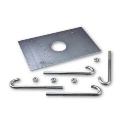 SIA1 Base D'encrage Avec Tige De Fondation NICE