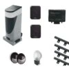 SLH400BDKCE-C KIT De Motorisation Pour Portail Coulissant Slight NICE -BFT Soldes Magasin slh400bdkce c on2e 800x800