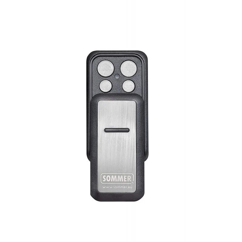 SLIDER PLUS S10305 Télécommande 4 Canaux SOMMER 3 SLIDER PLUS S10305 Télécommande 4 Canaux SOMMER