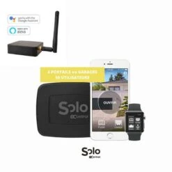 SOLO EVO RÉCEPTEUR WIFI ET BLUETOOTH 1CONTROL